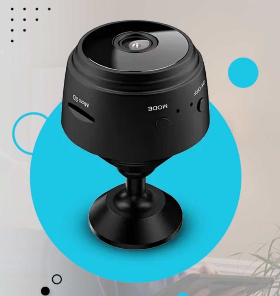 Guardian Monitor Mini-Überwachungskamera